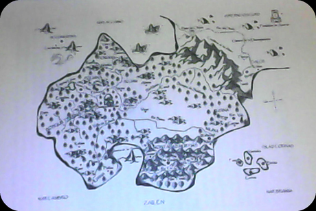 RESEÑA: LA ROSA DE NARAN, SARAY SANTIAGO FERNÁNDEZ