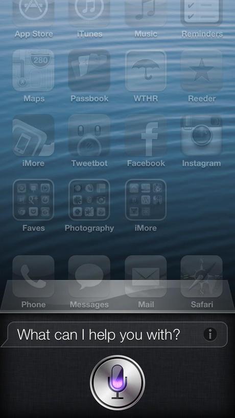 Deja que Siri controle tu música