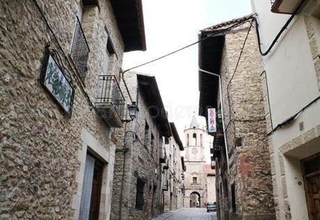 Los pueblos medievales más bonitos de Teruel