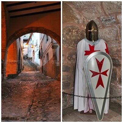 Los pueblos medievales más bonitos de Teruel