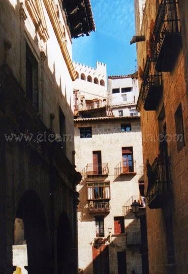 Los pueblos medievales más bonitos de Teruel