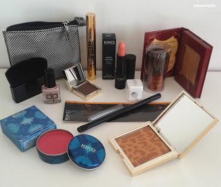Compras atrasadas: Bourjois, Kiko y Deliplus