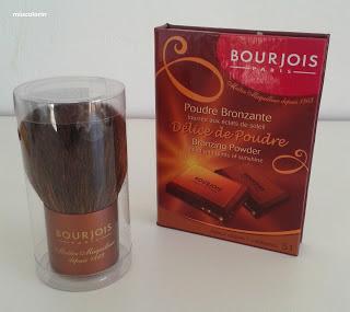 Compras atrasadas: Bourjois, Kiko y Deliplus