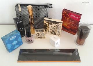 Compras atrasadas: Bourjois, Kiko y Deliplus