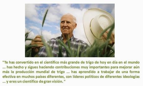 World Food Prize 2014 goes to Sanjaya Rajaram