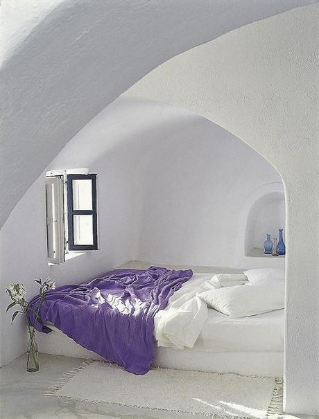 El #hotel de mis sueños está en Santorini