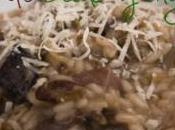 Risotto setas trigueros