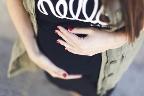 street style barbara crespo hello a bicyclette tshirt fashion blogger outfit blog de moda