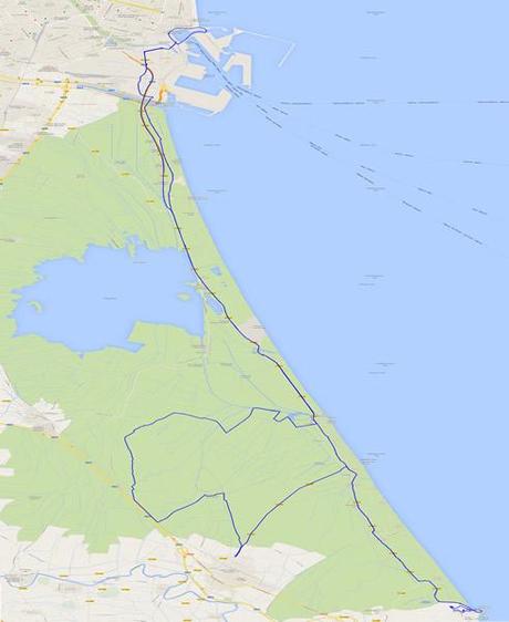 IX Marcha Ciudad de Valencia