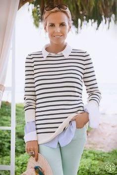 Street style, inspiraciones rayas