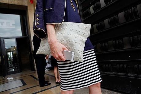 Street style, inspiraciones rayas