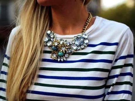 Street style, inspiraciones rayas