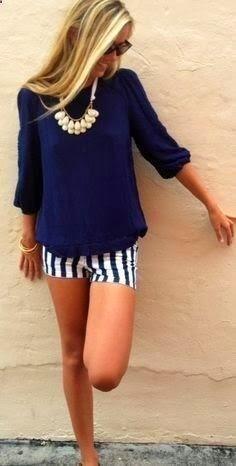 Street style, inspiraciones rayas