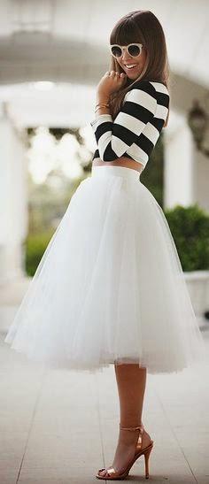 Street style, inspiraciones rayas