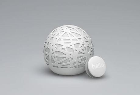 Sense :: esfera inteligente para monitorear tus sueños Sense :: esfera inteligente para monitorear tus sueños