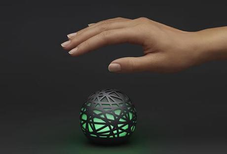 Sense :: esfera inteligente para monitorear tus sueños Sense :: esfera inteligente para monitorear tus sueños