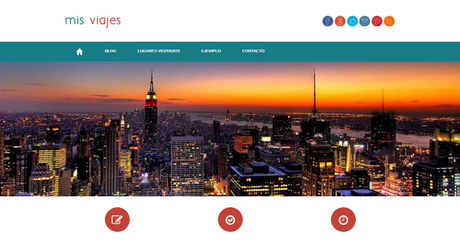 Tipos de plantillas para tu blog en WordPress Tipos de plantillas para tu blog en WordPress