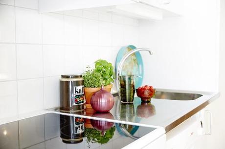 salón cocina comedor diáfano pisos pequeños diáfanos pisos de 40 metros estilo nordico mini pisos distribución diáfana pisos pequeños decoración pisos pequeños nórdicos decoración en gris nórdica blog decoración nórdica escandinva balcón cerrado salón 