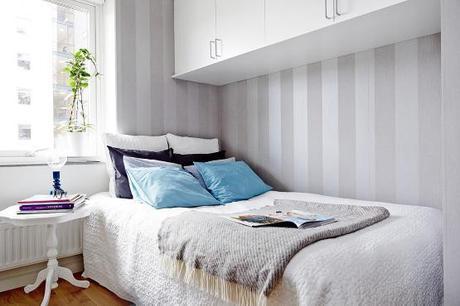 salón cocina comedor diáfano pisos pequeños diáfanos pisos de 40 metros estilo nordico mini pisos distribución diáfana pisos pequeños decoración pisos pequeños nórdicos decoración en gris nórdica blog decoración nórdica escandinva balcón cerrado salón 