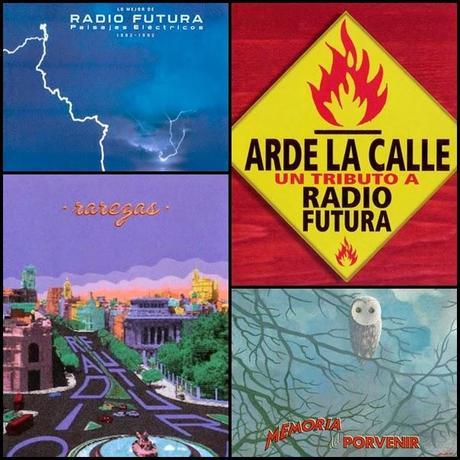 Grandes de La Movida: Radio Futura (1980 - 1992)