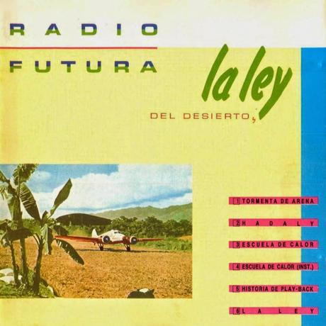 Grandes de La Movida: Radio Futura (1980 - 1992)