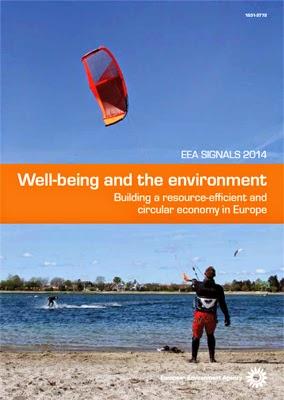 Agencia Europea de Medio Ambiente (AEMA): Señales 2014