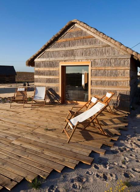 Casas na Areia