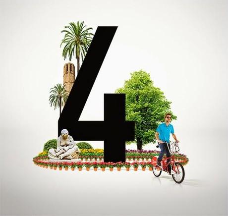 CÓMO SE MUEVE BARCELONA DURANTE EL VERANO