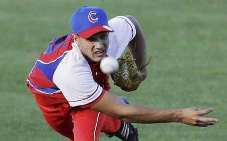 Cuba abre ganando en tope amistoso de béisbol con Estados Unidos
