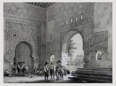 Toledo en los grabados de Genaro Pérez de Villaamil