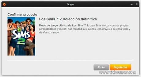 Consigue Los Sims 2 Colección Definitiva gratis en Origin origin-canjear-sims-2-gratis