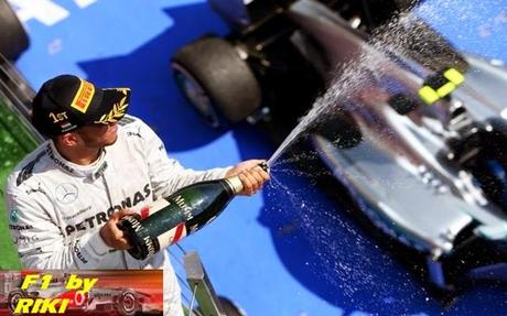 EL INGENIERO DE HAMILTON TAMBIEN TIENE UN ACCIDENTE EN BICICLETA Y SE ROMPE TRES COSTILLAS