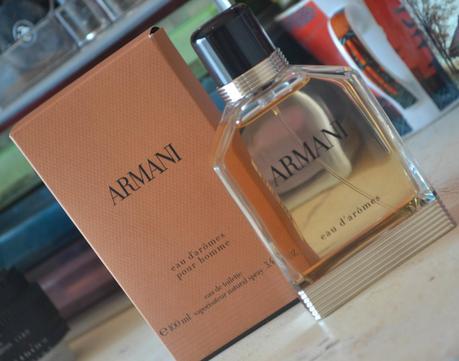 Eau d'Arômes by Armani Eau d'Arômes by Armani