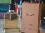 d'Arômes Armani!