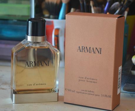 Eau d'Arômes by Arman Eau d'Arômes by Arman