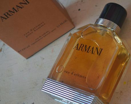Eau d'Arômes by Armani Eau d'Arômes by Armani