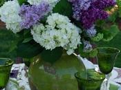 Table Setting decorations