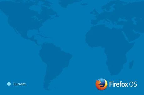 FirefoxOS alrededor del mundo - dispositivos y mercados