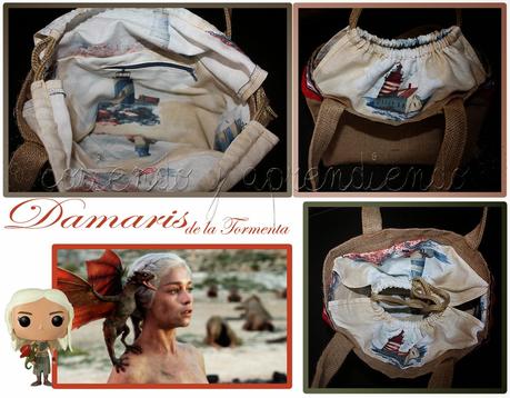Damaris de la Tormenta