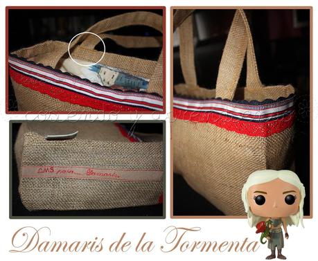 Damaris de la Tormenta