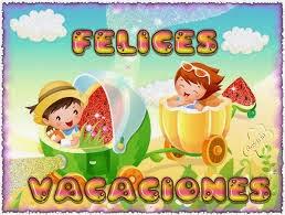 FELICES VACACIONES