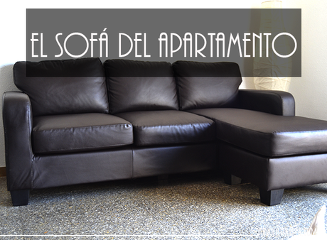 Mi nuevo sofá es de segundamano Mi nuevo sofá es de segundamano