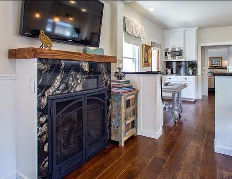 Cottage Rustico en California  /  Rustic Style Cottage in California