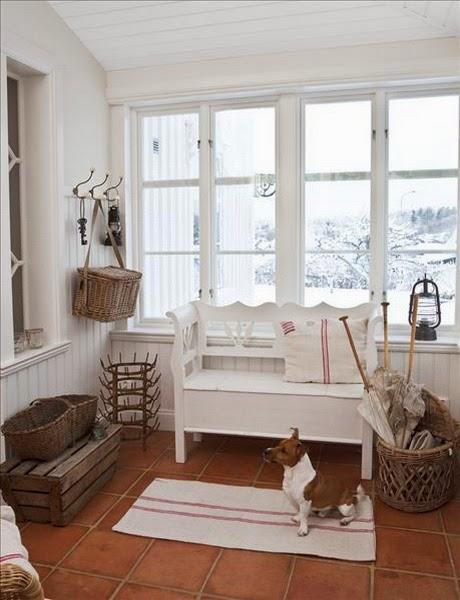 Decorando con Cajones de Madera