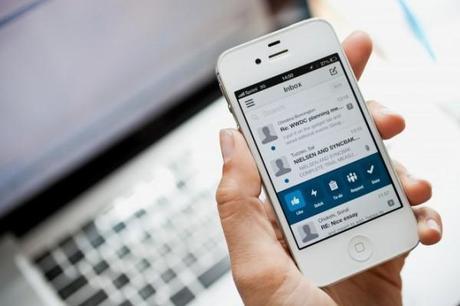 Aplicaciones de correo para iPhone