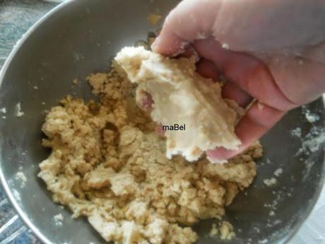 Pastas de almendras - mantecados de Rascafría