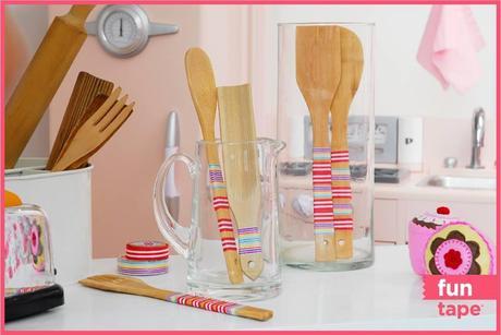 DIY: Cómo hacer cinta de tela adhesiva casera en menos de 1 minuto DIY: Cómo hacer cinta de tela adhesiva casera en menos de 1 minuto