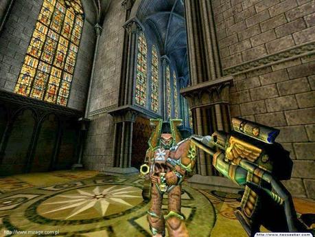 Warhammer 40.000:Agents of Death