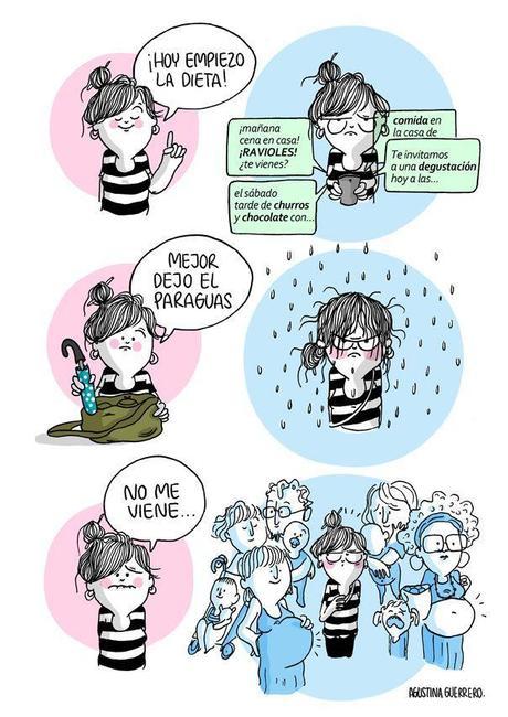 Porque si algo tiene que pasar, va a pasar Porque si algo tiene que pasar, va a pasar