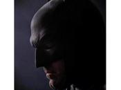 Nueva Imagen Affleck Como Batman Superman: Dawn Justice